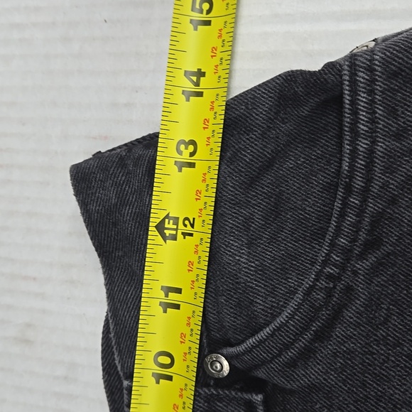 Vintage Lee Jeans High Rise Petite Jeans 10P - Picture 6 of 8
